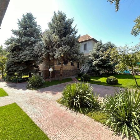 Гостевой Дом Шумкар Азия Guest House Shumkar Asia Bișkek Exterior foto