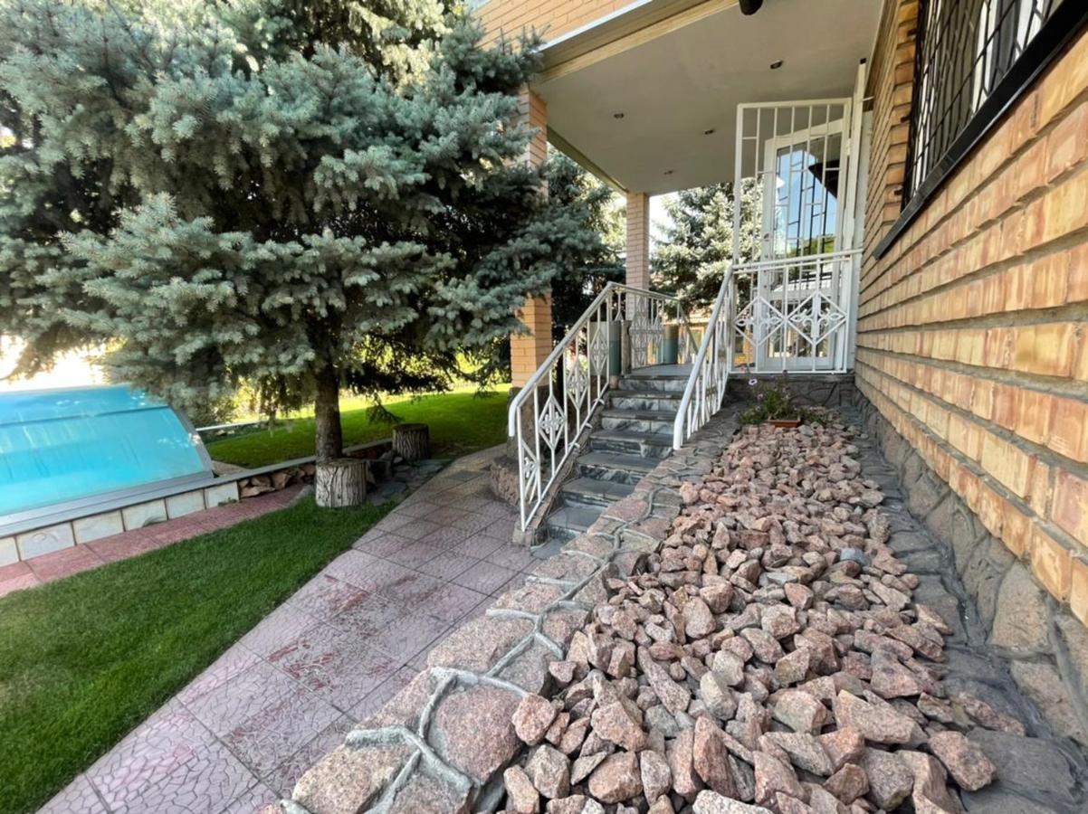 Гостевой Дом Шумкар Азия Guest House Shumkar Asia Bișkek Exterior foto