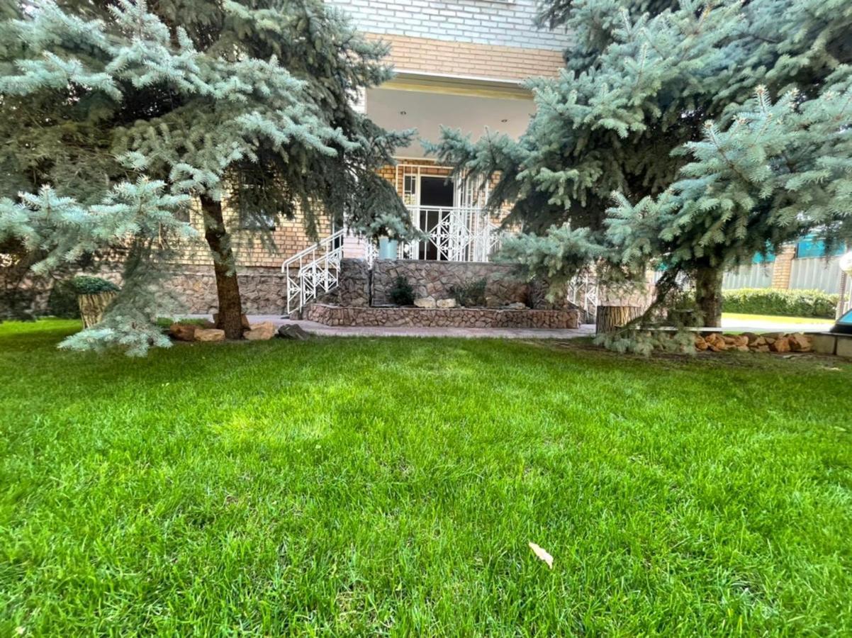 Гостевой Дом Шумкар Азия Guest House Shumkar Asia Bișkek Exterior foto