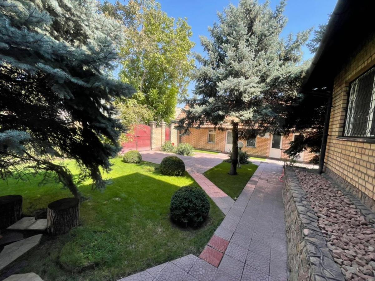 Гостевой Дом Шумкар Азия Guest House Shumkar Asia Bișkek Exterior foto