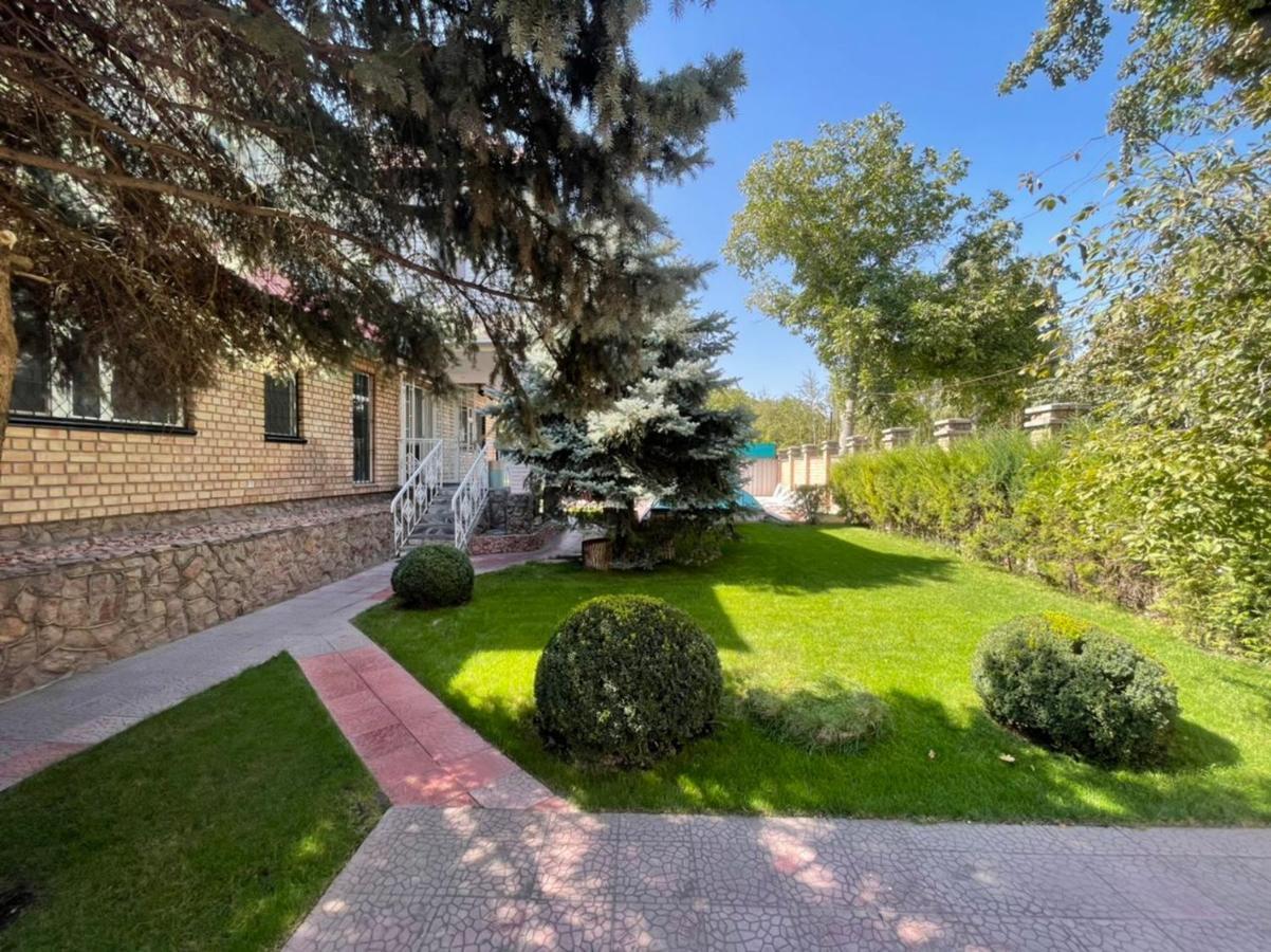 Гостевой Дом Шумкар Азия Guest House Shumkar Asia Bișkek Exterior foto