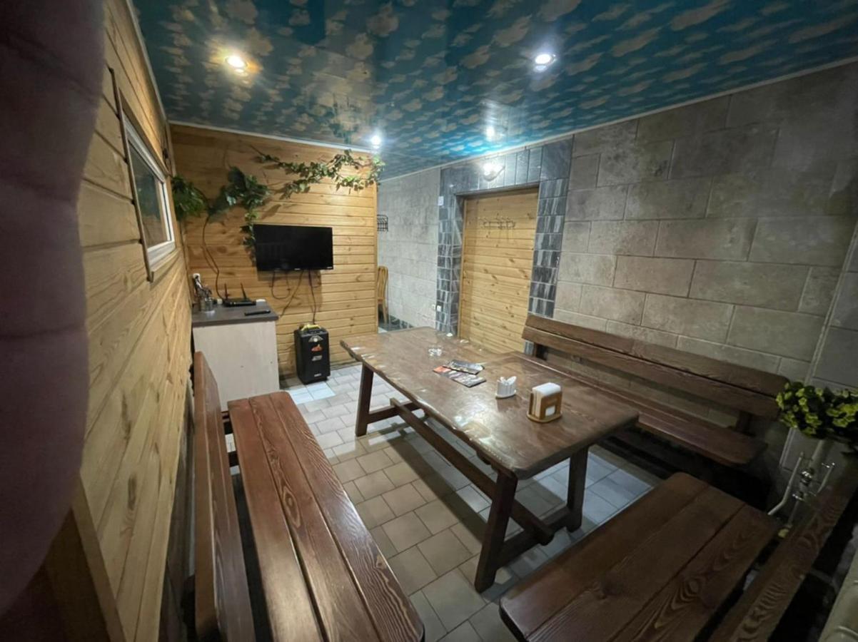 Гостевой Дом Шумкар Азия Guest House Shumkar Asia Bișkek Exterior foto