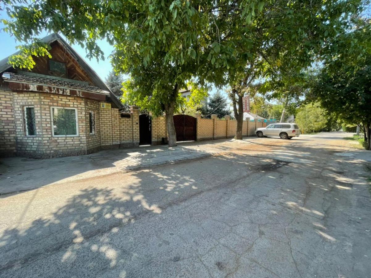 Гостевой Дом Шумкар Азия Guest House Shumkar Asia Bișkek Exterior foto