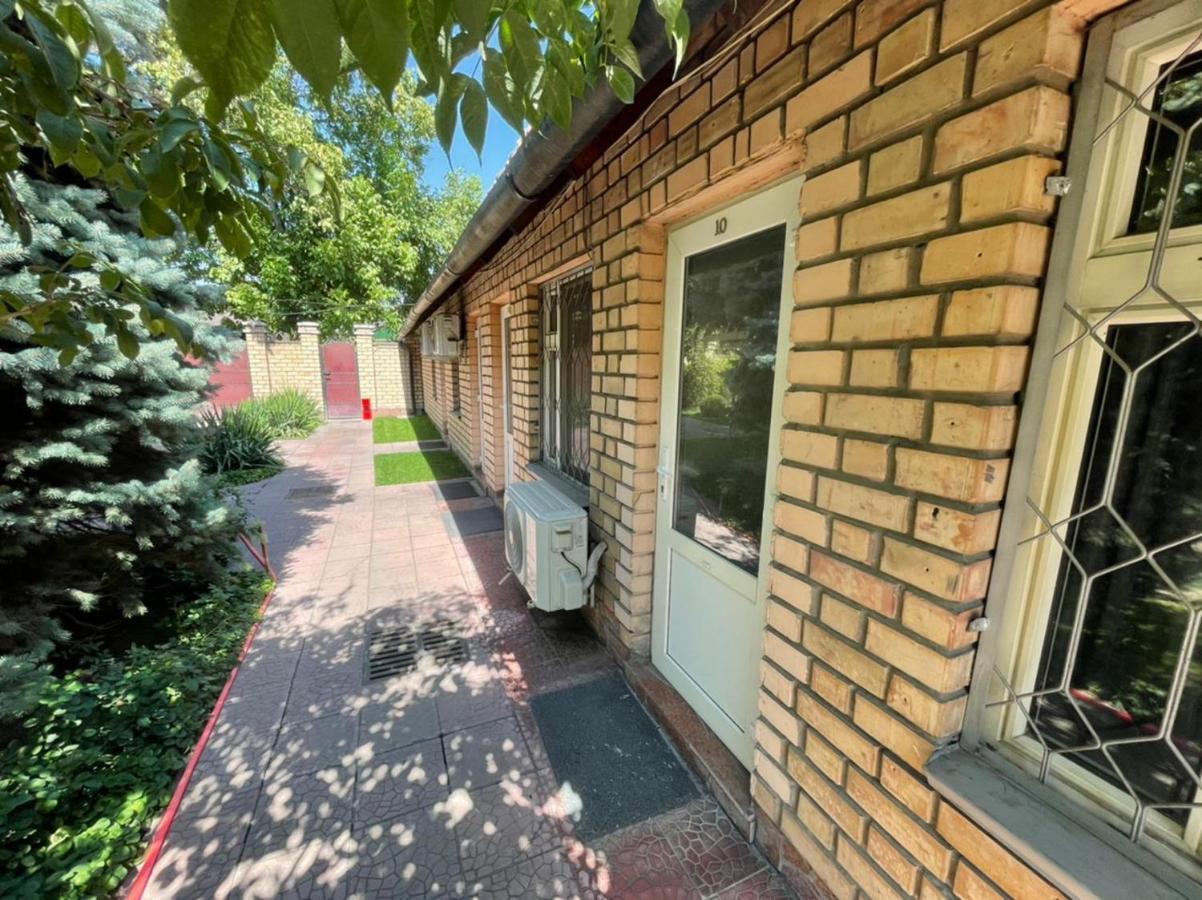 Гостевой Дом Шумкар Азия Guest House Shumkar Asia Bișkek Exterior foto