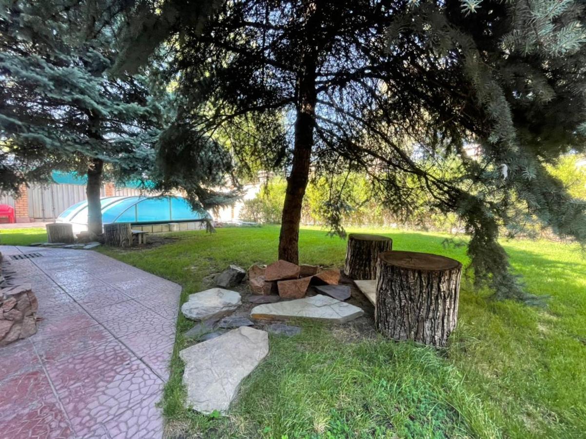 Гостевой Дом Шумкар Азия Guest House Shumkar Asia Bișkek Exterior foto