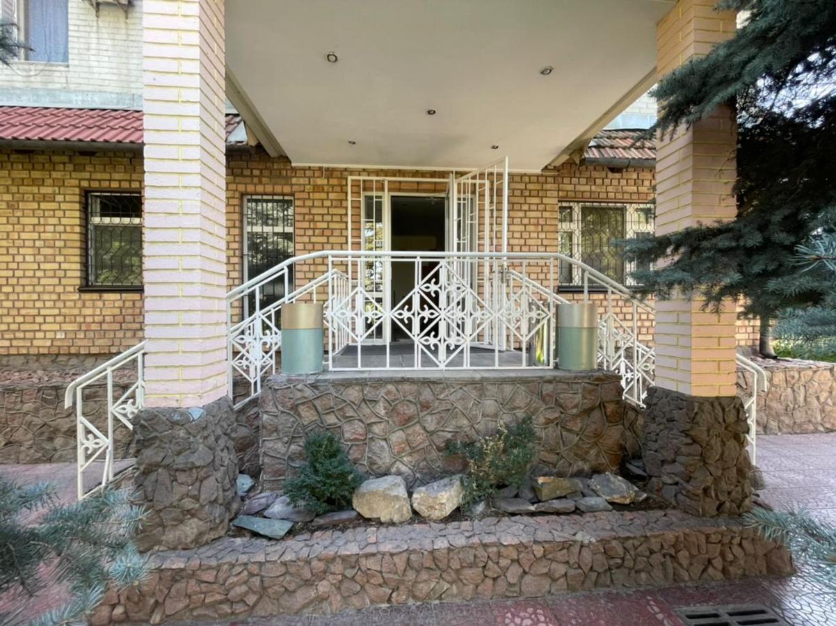 Гостевой Дом Шумкар Азия Guest House Shumkar Asia Bișkek Exterior foto
