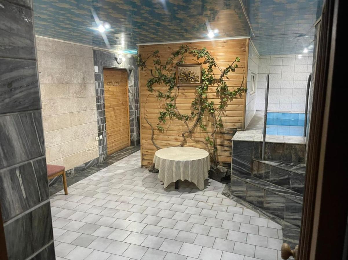 Гостевой Дом Шумкар Азия Guest House Shumkar Asia Bișkek Exterior foto