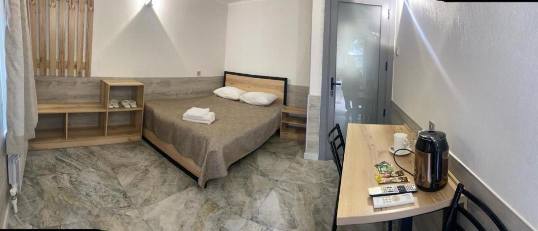 Гостевой Дом Шумкар Азия Guest House Shumkar Asia Bișkek Exterior foto