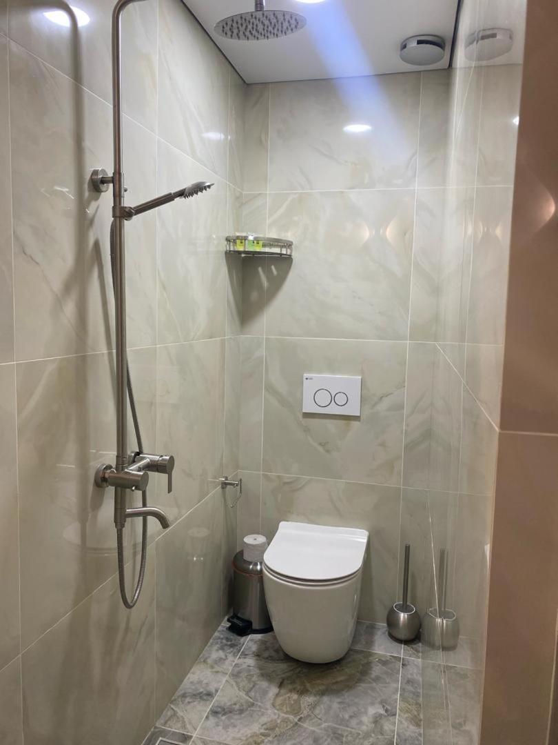 Гостевой Дом Шумкар Азия Guest House Shumkar Asia Bișkek Exterior foto