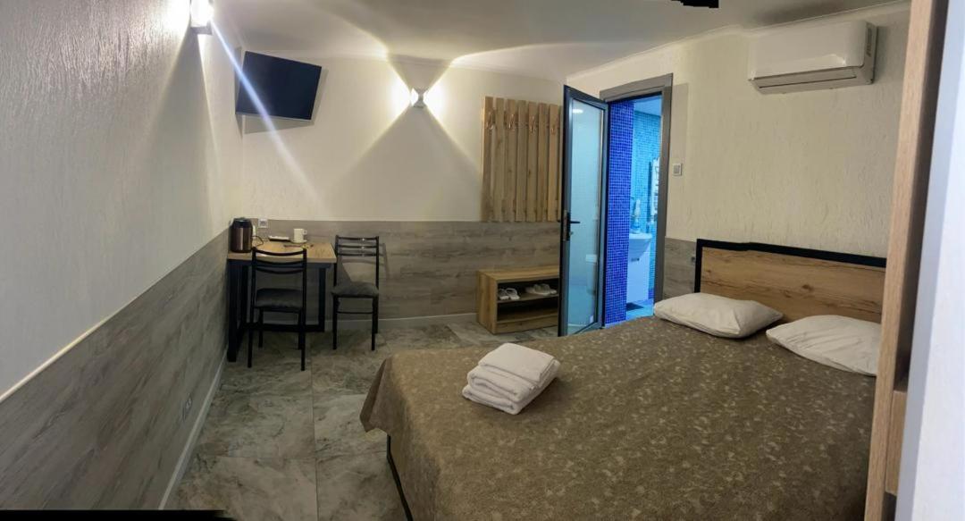 Гостевой Дом Шумкар Азия Guest House Shumkar Asia Bișkek Exterior foto