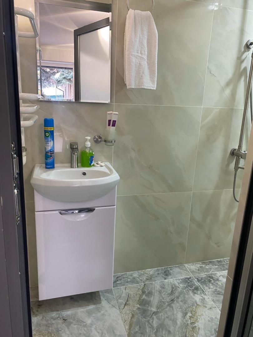 Гостевой Дом Шумкар Азия Guest House Shumkar Asia Bișkek Exterior foto