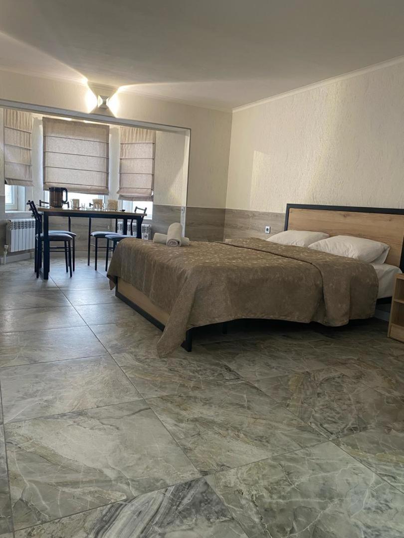 Гостевой Дом Шумкар Азия Guest House Shumkar Asia Bișkek Exterior foto