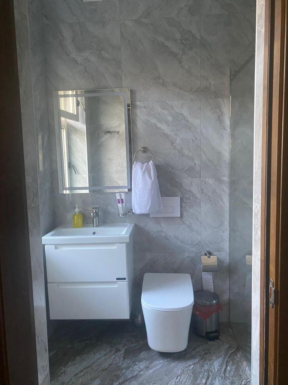 Гостевой Дом Шумкар Азия Guest House Shumkar Asia Bișkek Exterior foto