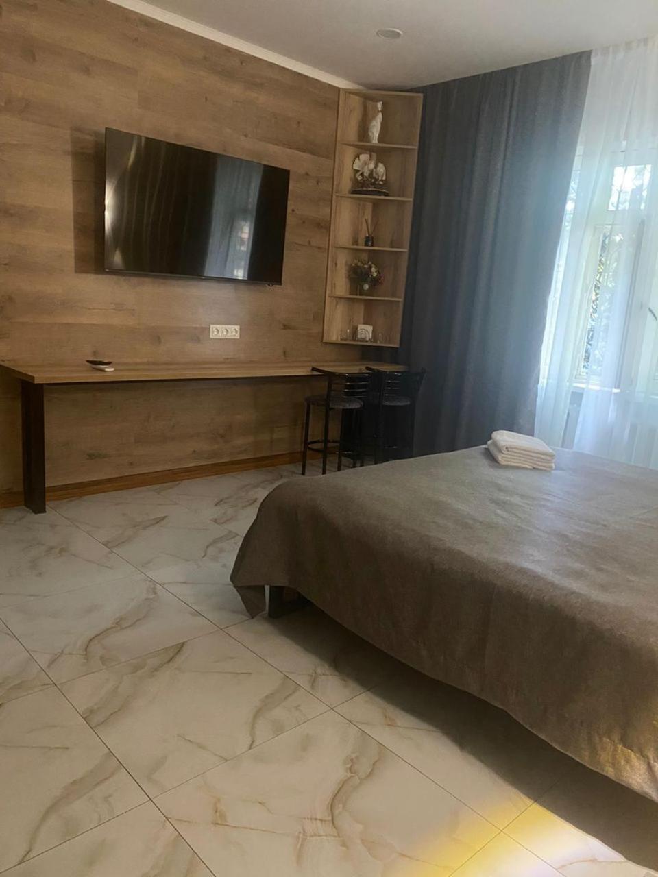 Гостевой Дом Шумкар Азия Guest House Shumkar Asia Bișkek Exterior foto