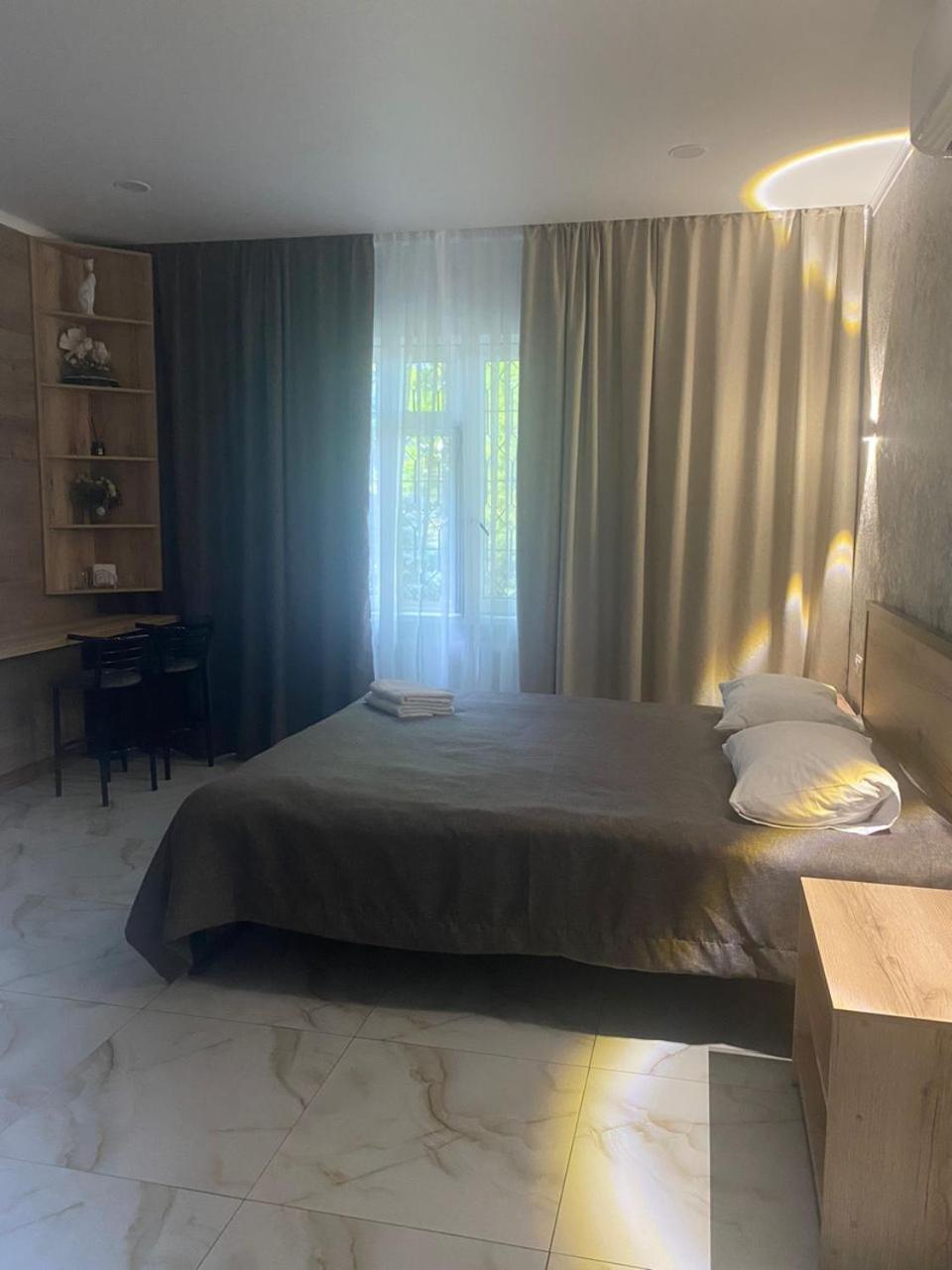 Гостевой Дом Шумкар Азия Guest House Shumkar Asia Bișkek Exterior foto
