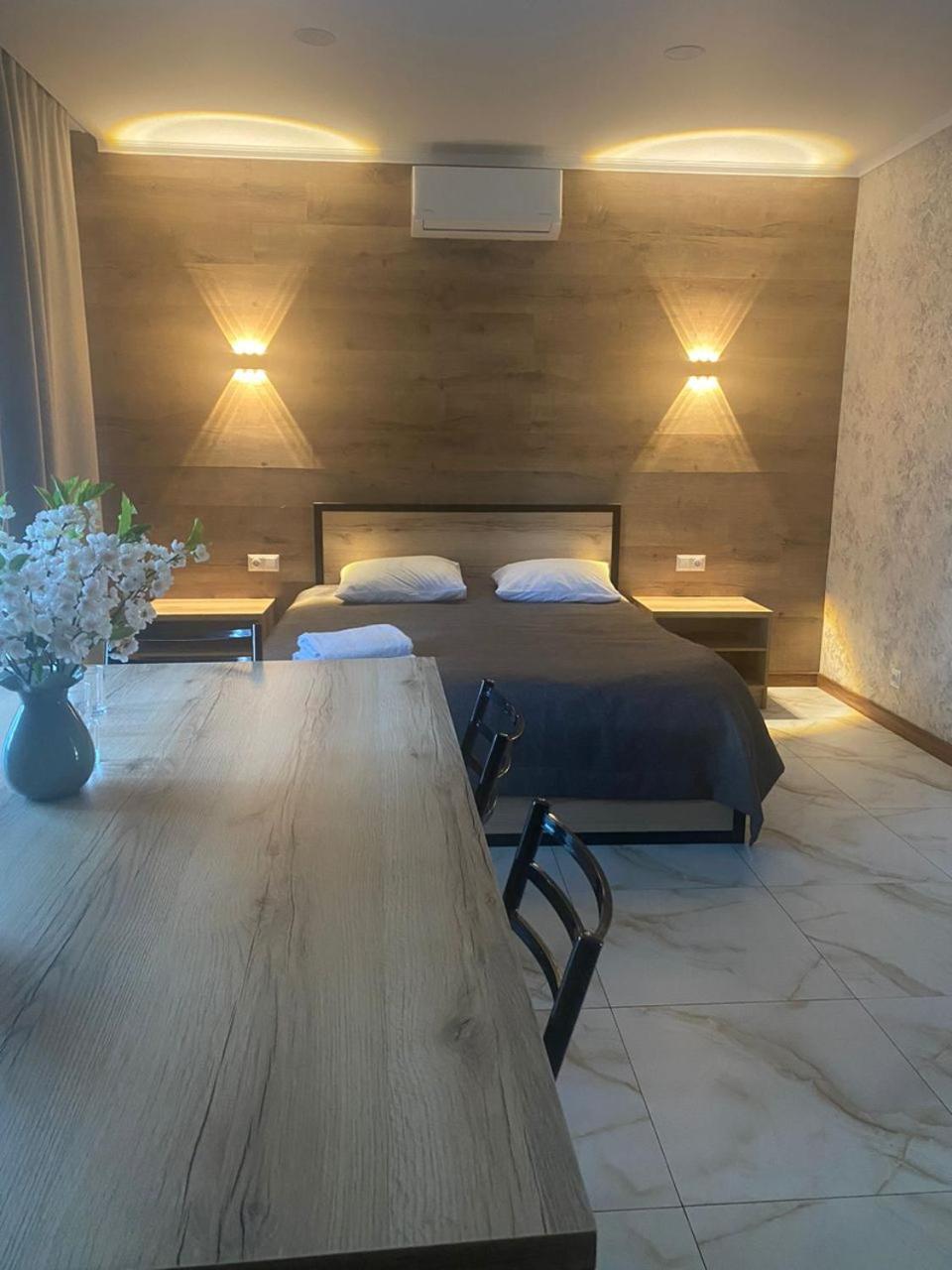 Гостевой Дом Шумкар Азия Guest House Shumkar Asia Bișkek Exterior foto