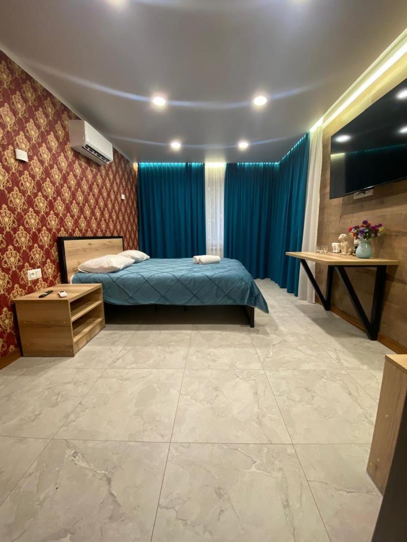 Гостевой Дом Шумкар Азия Guest House Shumkar Asia Bișkek Exterior foto