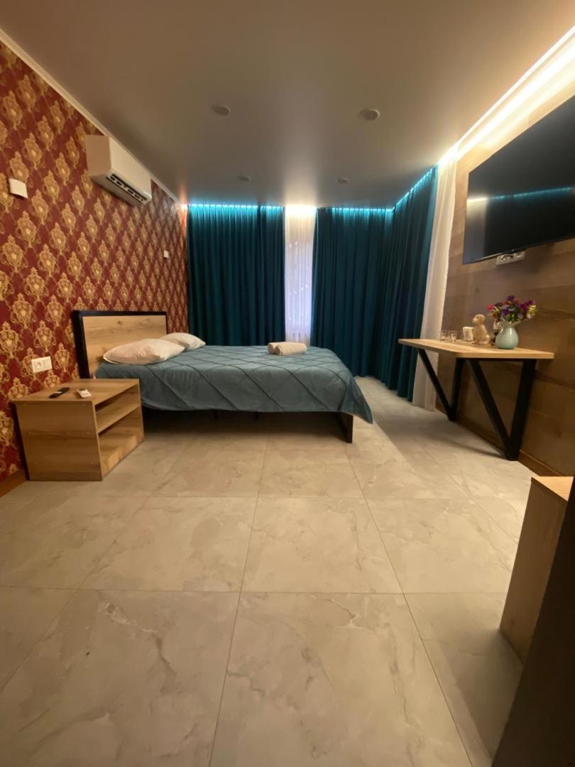 Гостевой Дом Шумкар Азия Guest House Shumkar Asia Bișkek Exterior foto