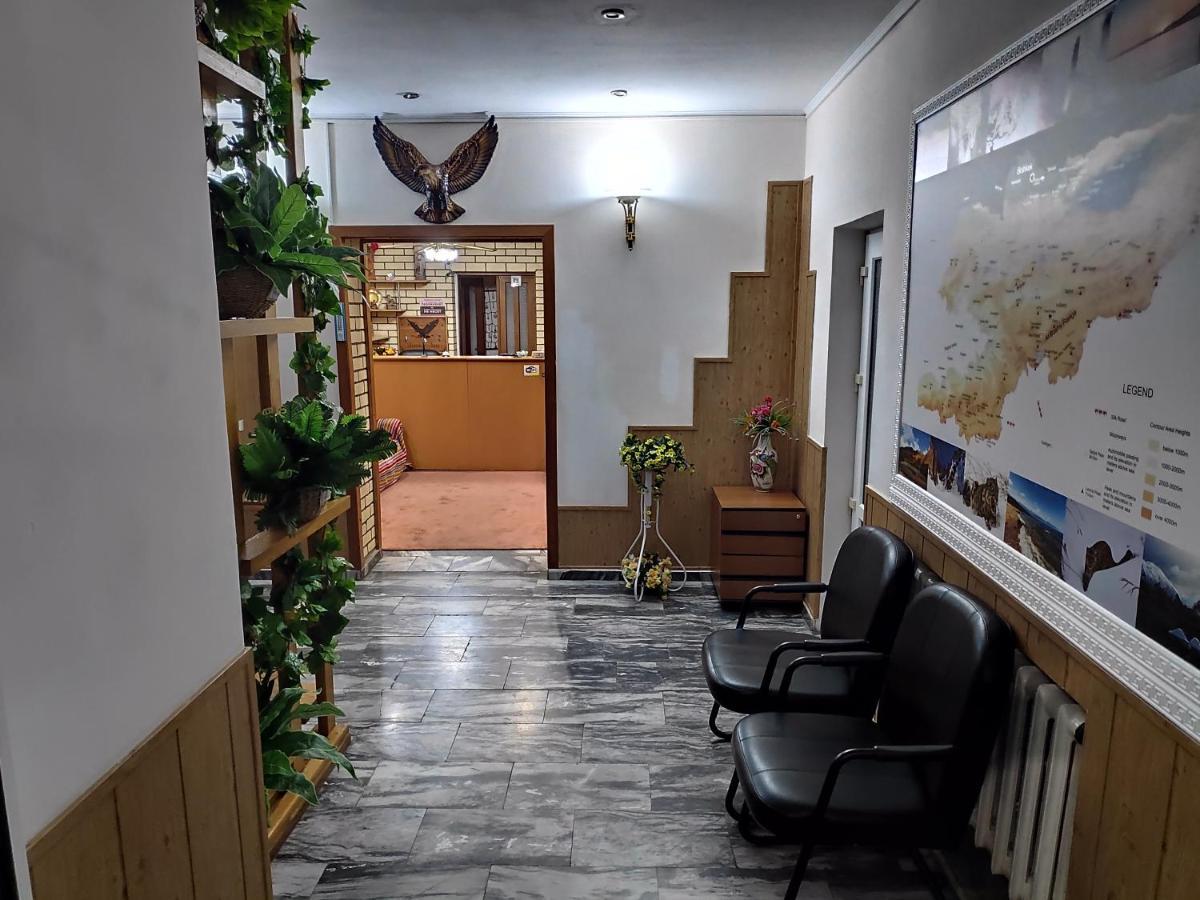 Гостевой Дом Шумкар Азия Guest House Shumkar Asia Bișkek Exterior foto