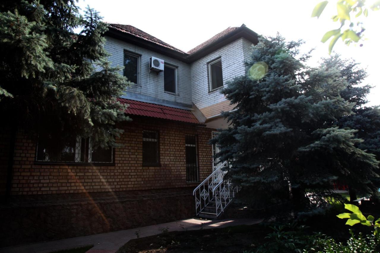 Гостевой Дом Шумкар Азия Guest House Shumkar Asia Bișkek Exterior foto