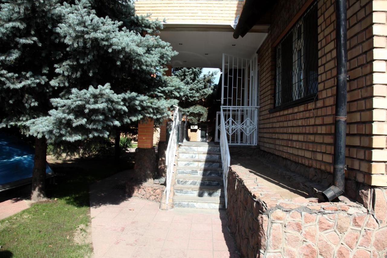 Гостевой Дом Шумкар Азия Guest House Shumkar Asia Bișkek Exterior foto