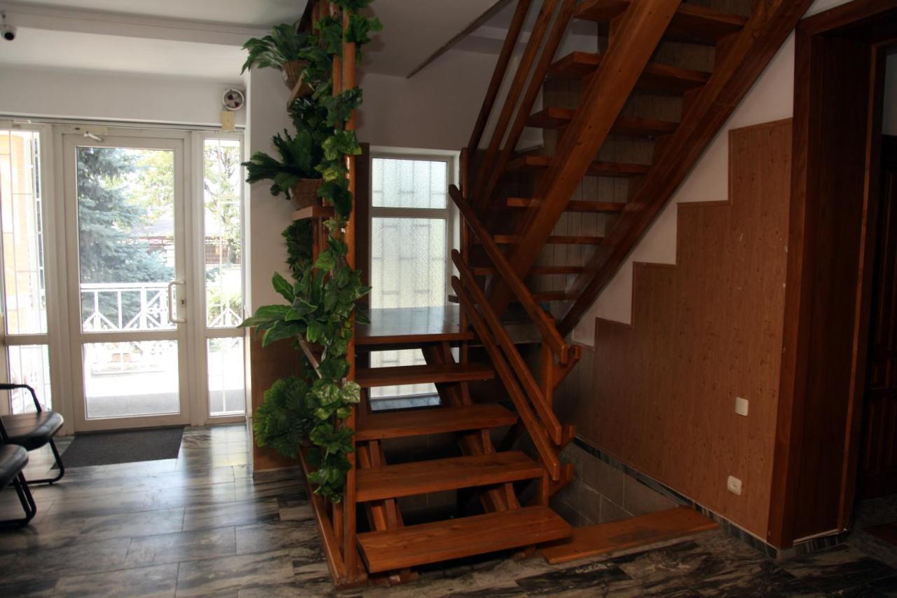 Гостевой Дом Шумкар Азия Guest House Shumkar Asia Bișkek Exterior foto