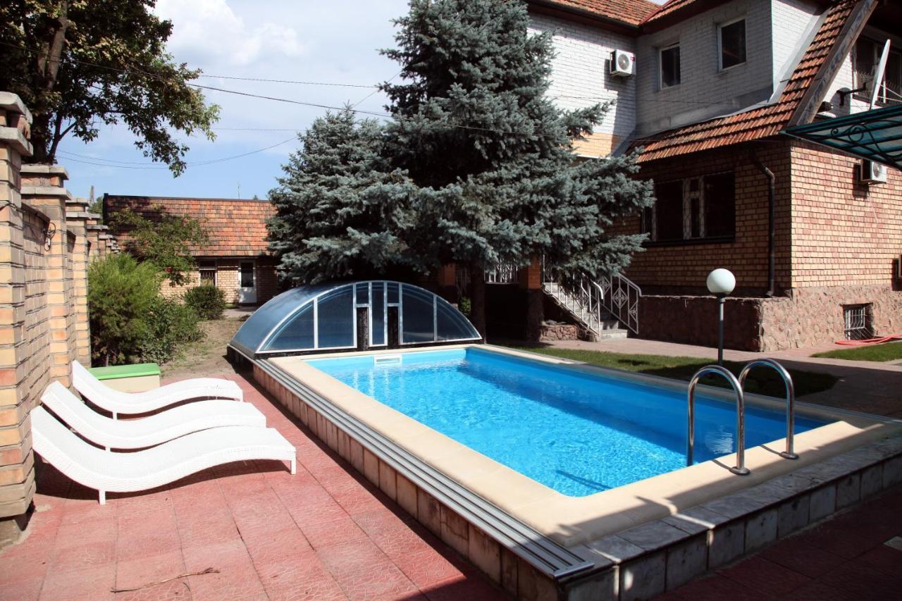 Гостевой Дом Шумкар Азия Guest House Shumkar Asia Bișkek Exterior foto